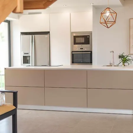 Vacacional La Raizona Holiday home Pancar