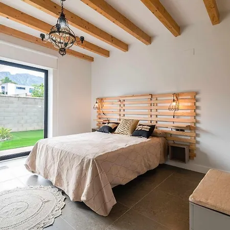 Holiday home Vacacional La Raizona *
